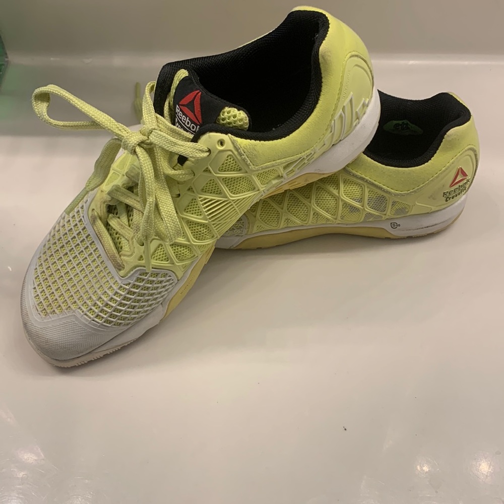 Reebok CrossFit Nano 4.0 CF 74 training shoes